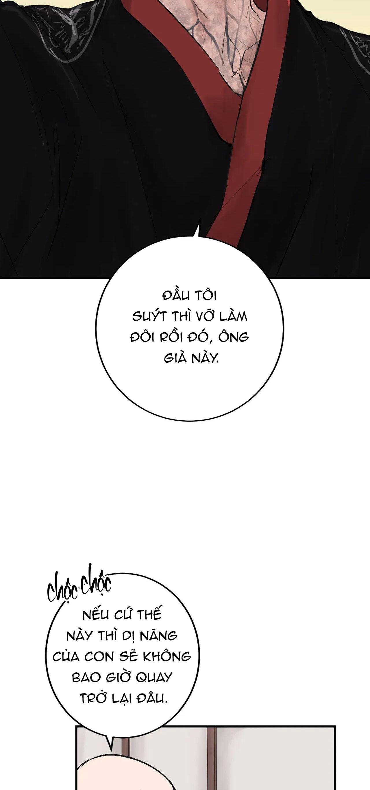 bl cổ trang - âu cổ ngắn nhà kim chapter 38.7 8