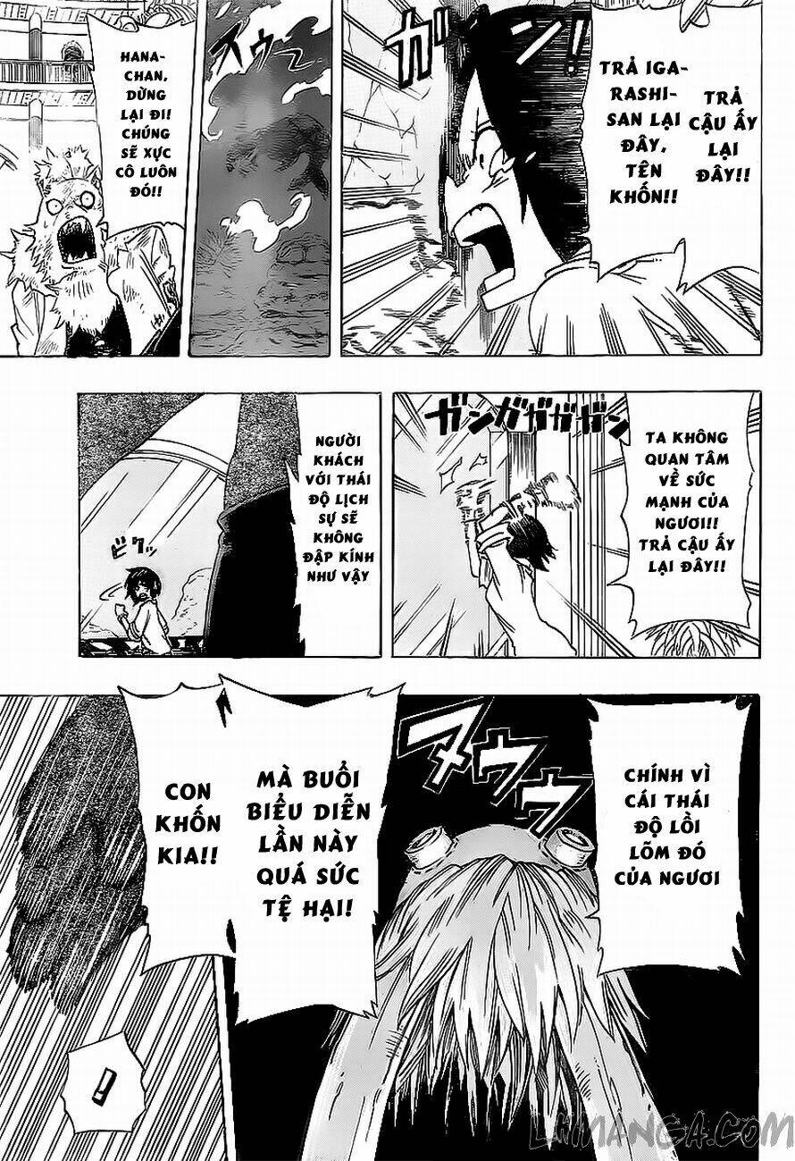 oumagadoki doubutsuen chapter 19 3