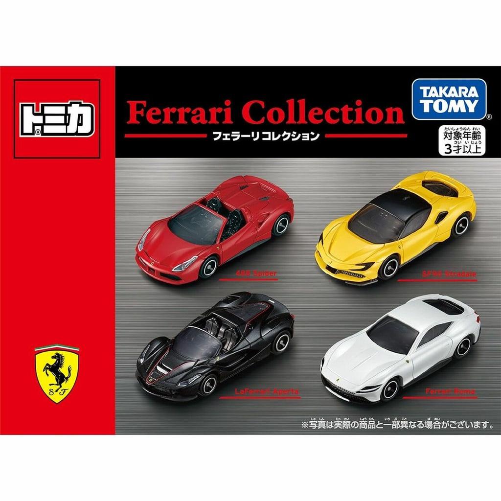 Đồ chơi mô hình xe Tomica Ferrari Collection