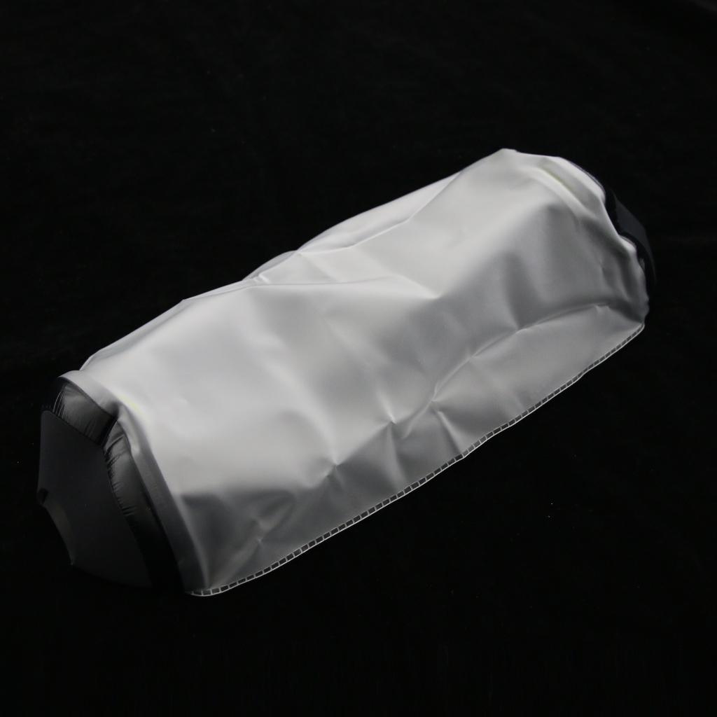 Reusable Clear PVC Waterproof Adults Elbow Cast Bandage Wound Shower Bath Protector Cover Bag