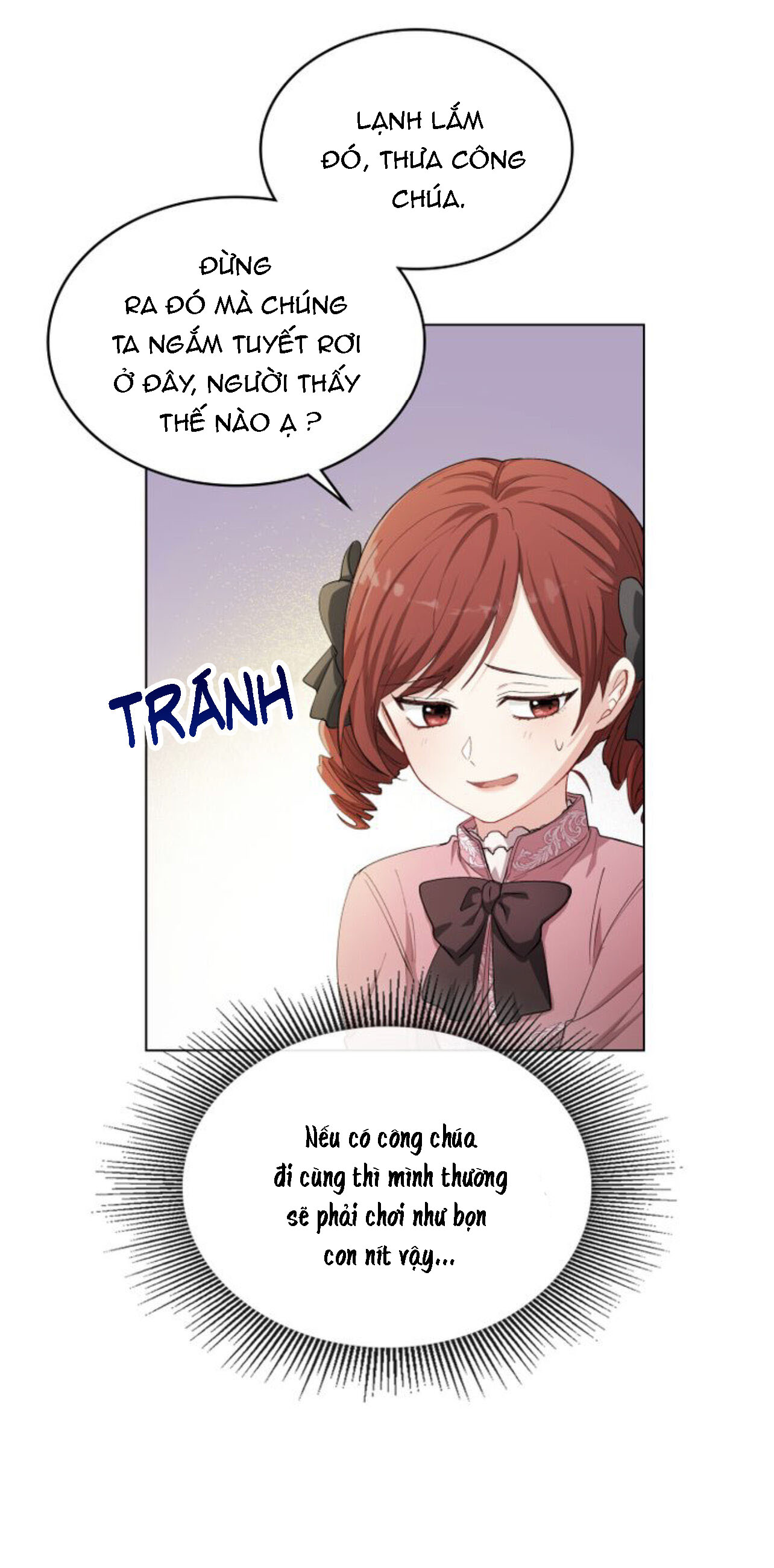 chịu đựng đi đại công tước!! chapter 6 35