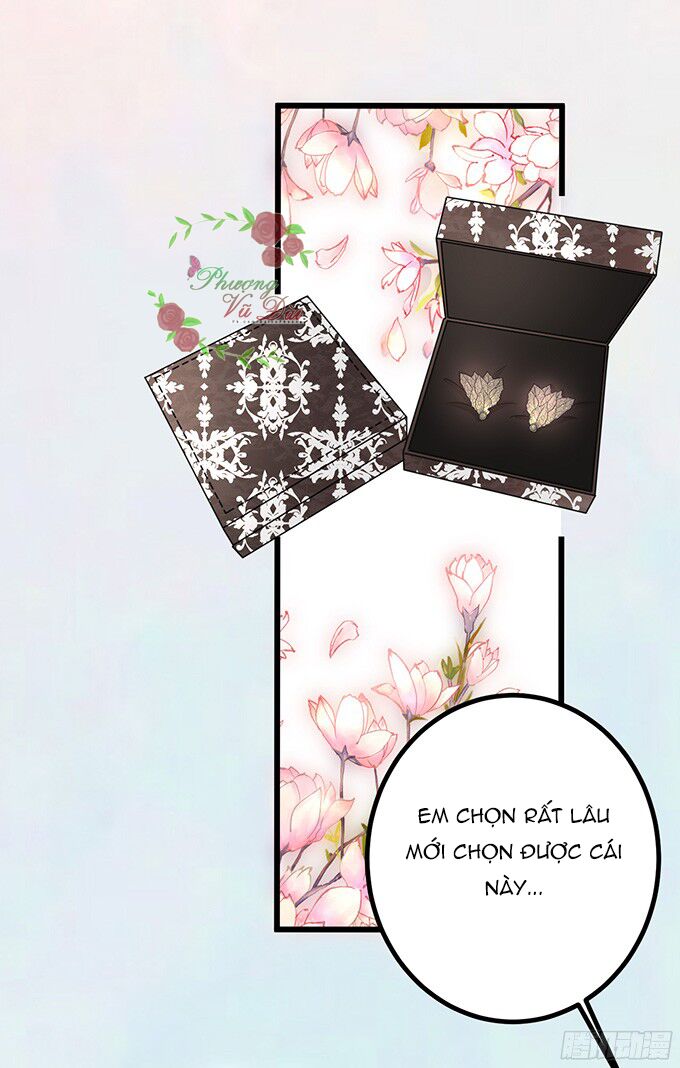 luyến đường thời quang chapter 17 6