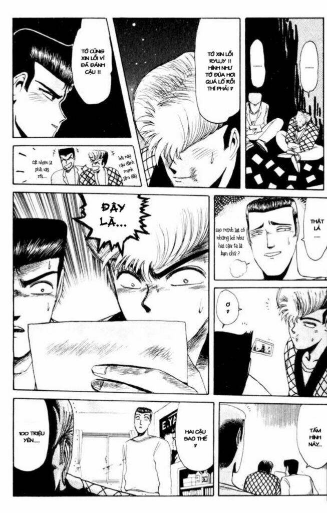 shonan junai gumi chapter 23 20