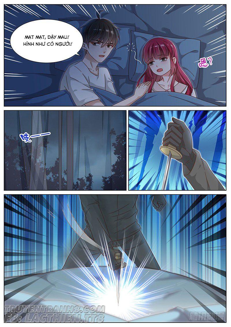 vương bài giáo thảo chapter 158 3