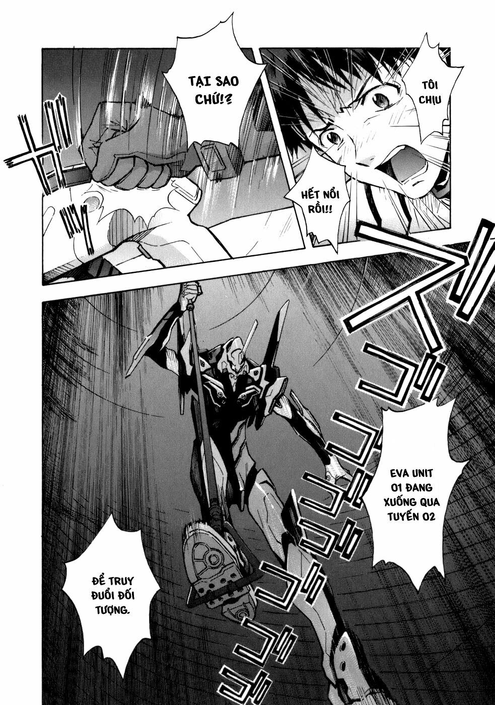 đặc nhiệm không gian chapter 72 20