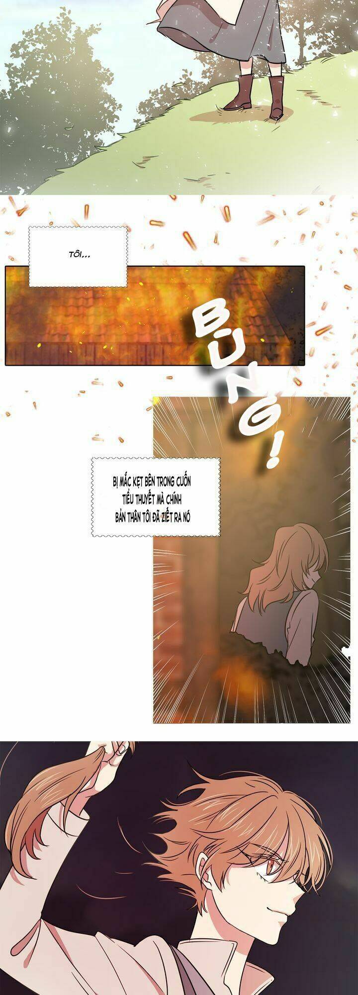 tôi chọn kết thúc của hoàng đế chapter 0 3