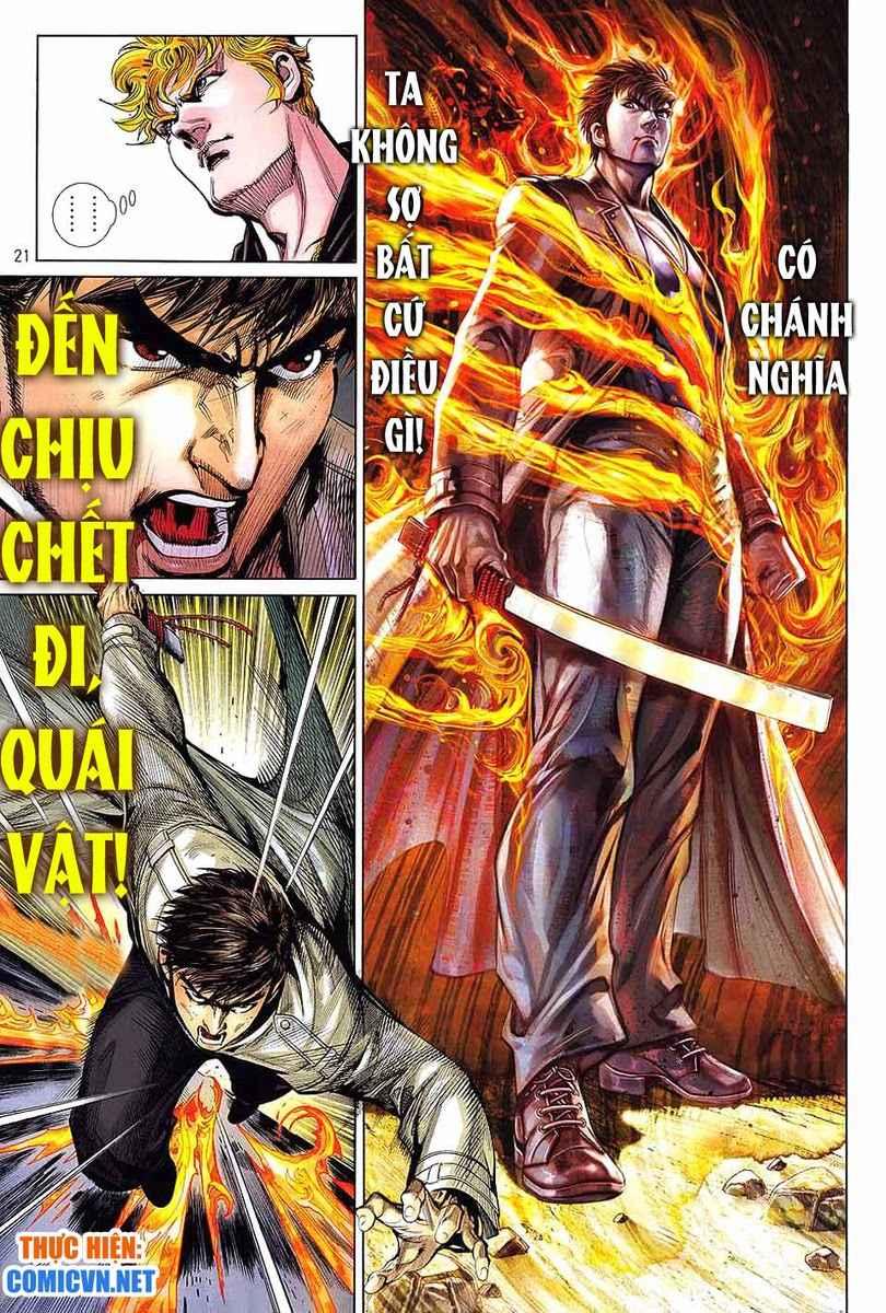 kungfu (công phu) chapter 35 21