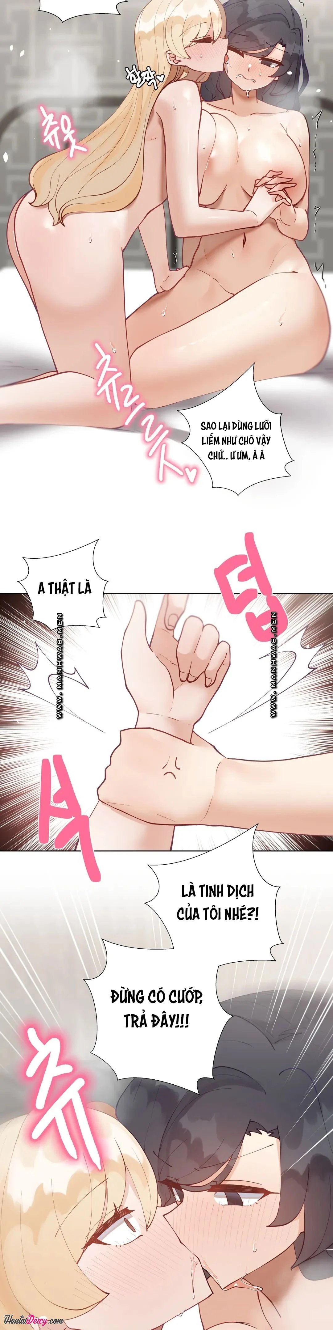 gia sư nữ quái chapter 65 11