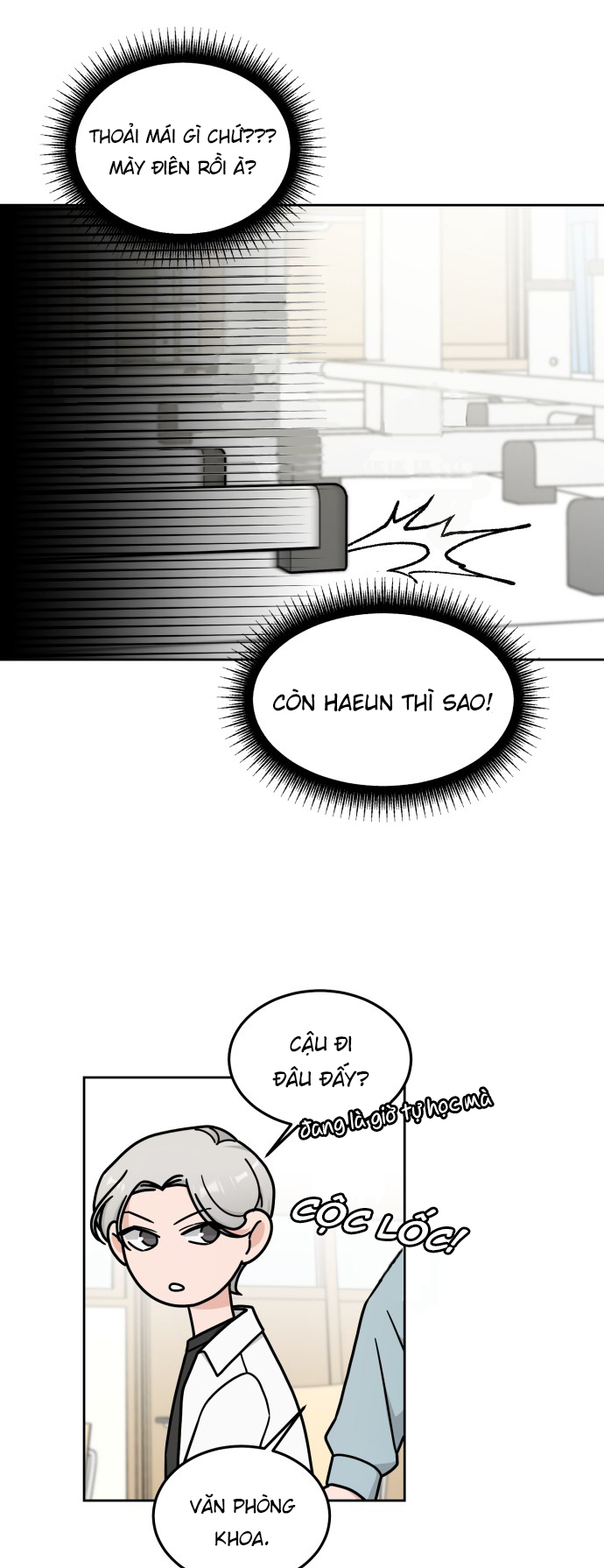 thùng quần áo tình yêu chapter 10 28