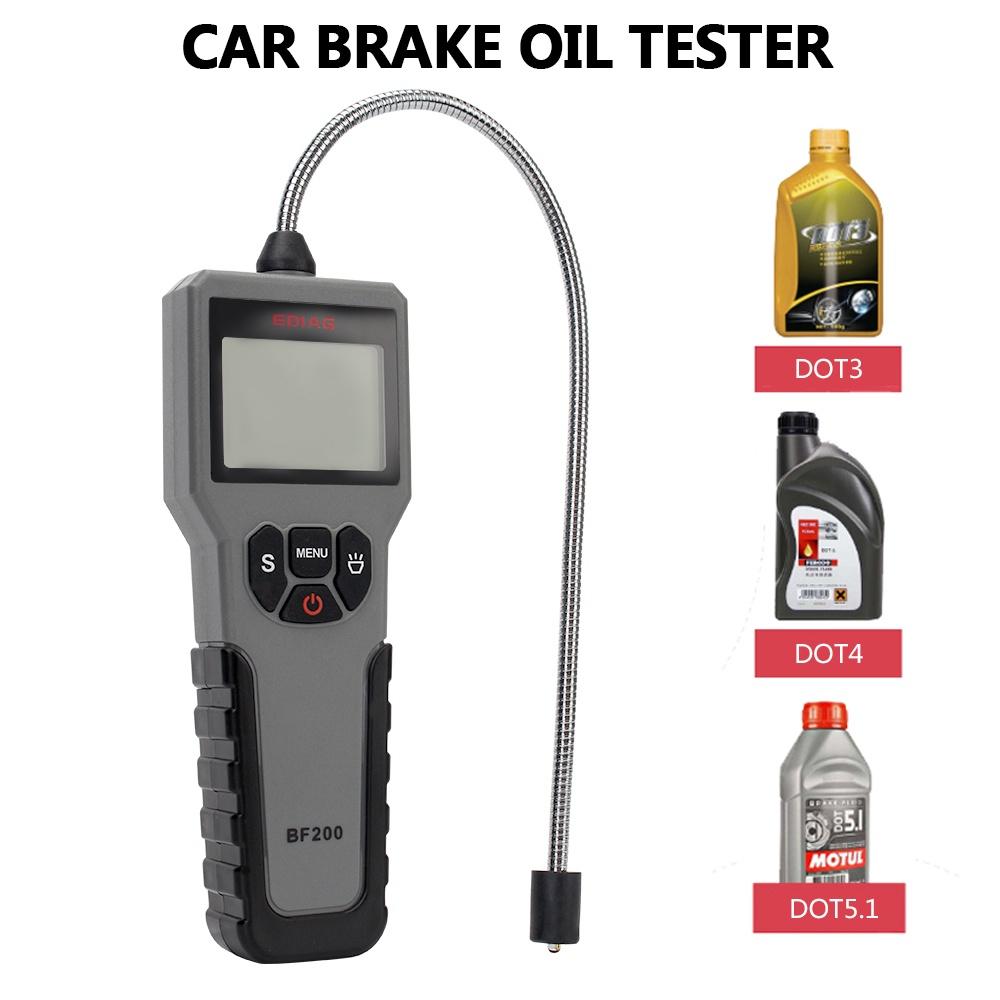 Máy kiểm tra chất lượng dầu phanh xe hơi BF200