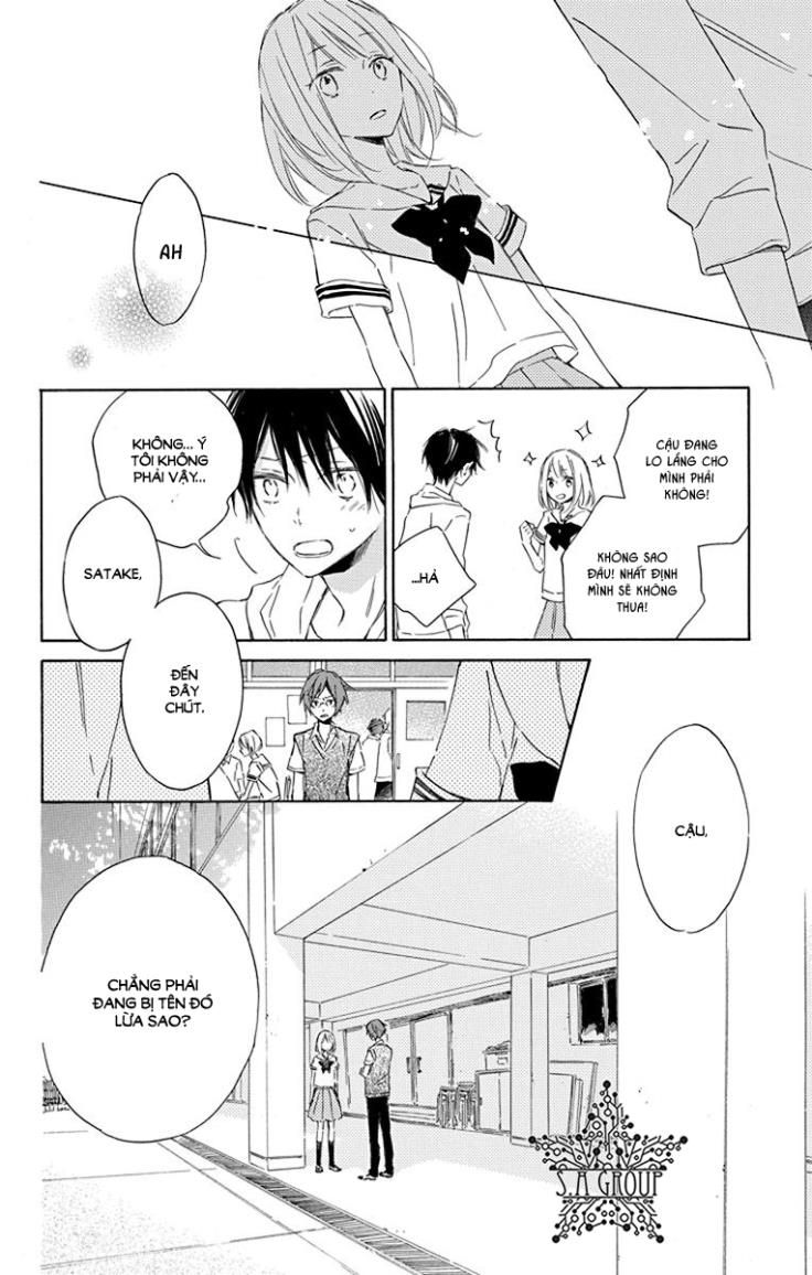 majo-kun to watashi chapter 3 18