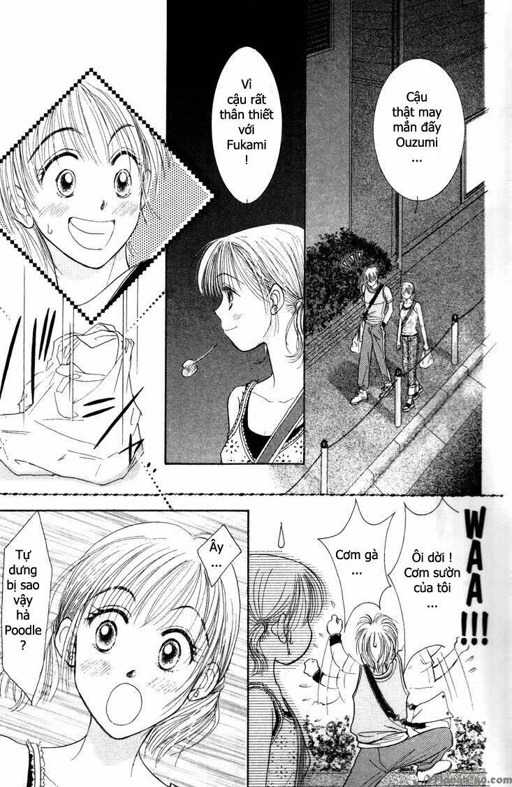 venus in love - trái tim thầm mến chapter 5 22