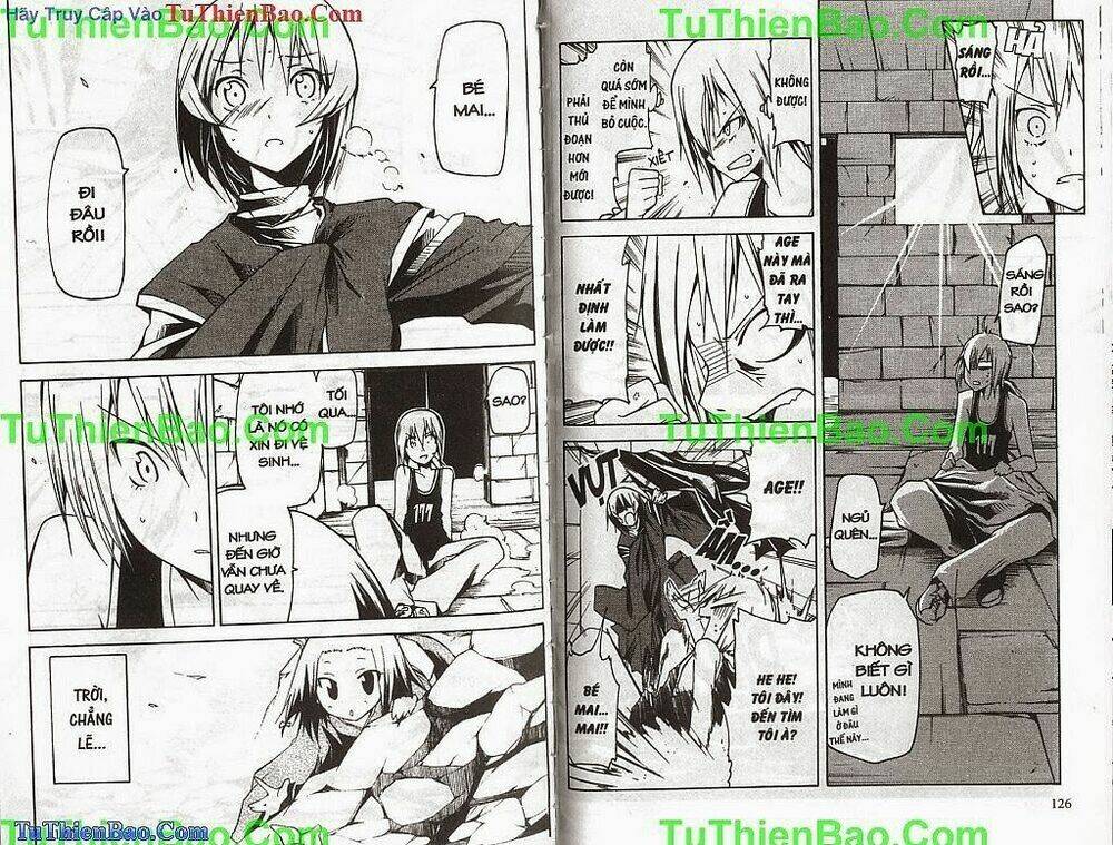 đặc vụ hàng hải chapter 3 65