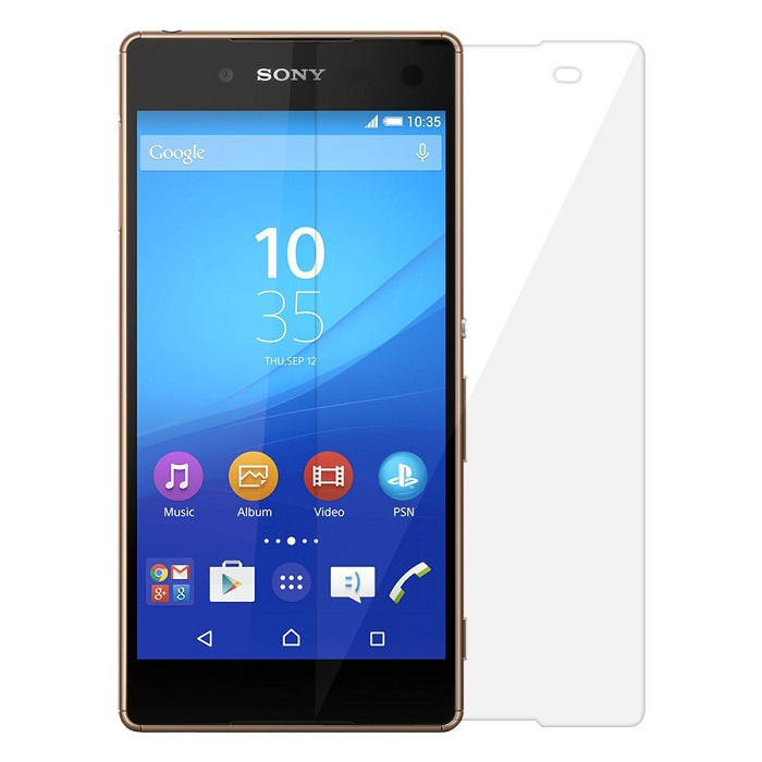 Dán kính cường lực dành cho Sony Xperia Z3+, Z3 Plus, Z4 chống vỡ, chống xước