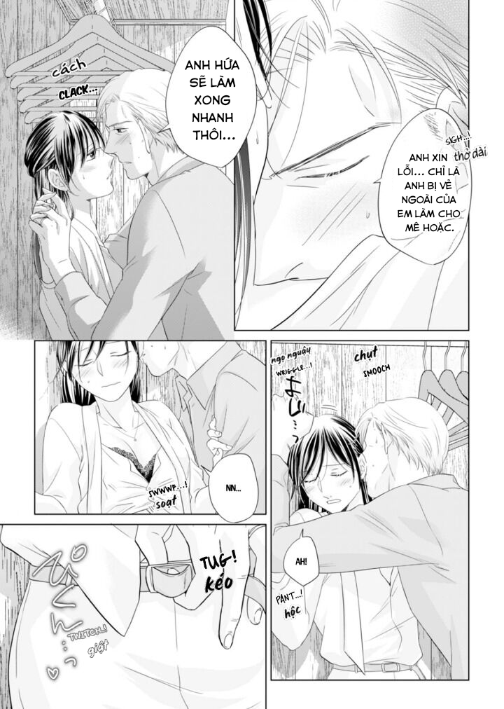 chú ấy đều thịt tôi mỗi ngày chapter 59 5