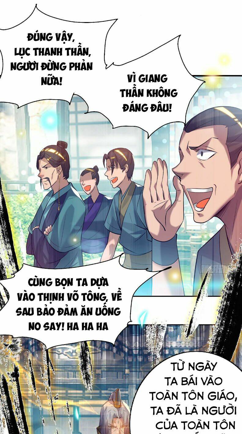 Ta Có Chín Nữ Đồ Đệ Chapter 8 - Trang 5