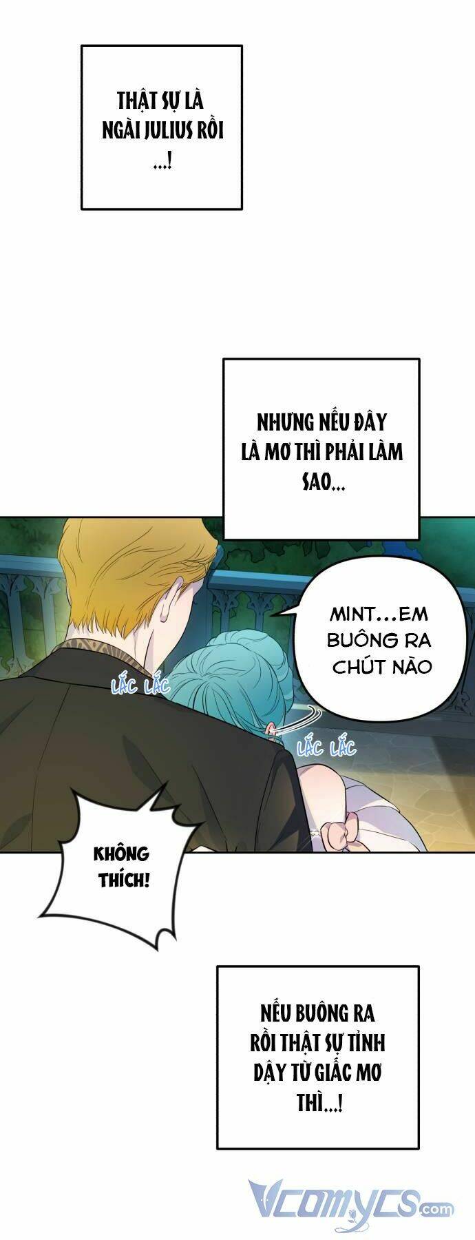 công nương mint bé nhỏ chapter 29 5