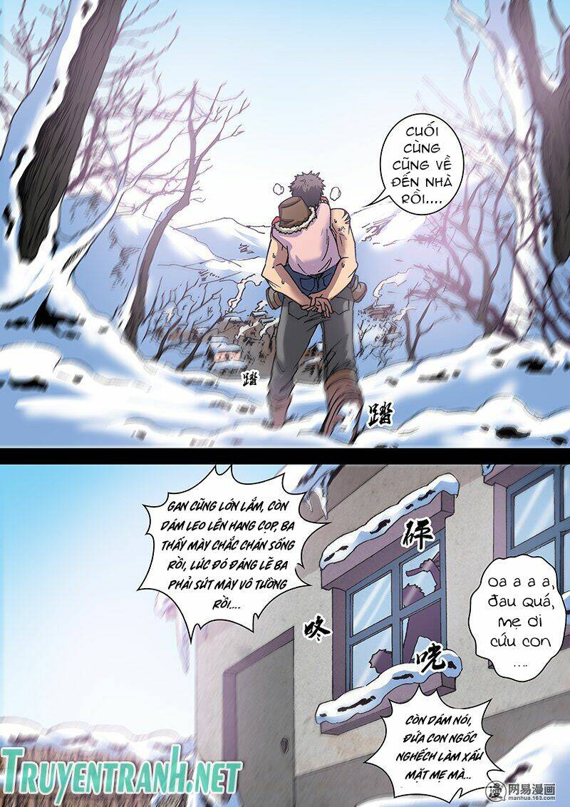 hắc bạch ngụy lục chapter 24 1