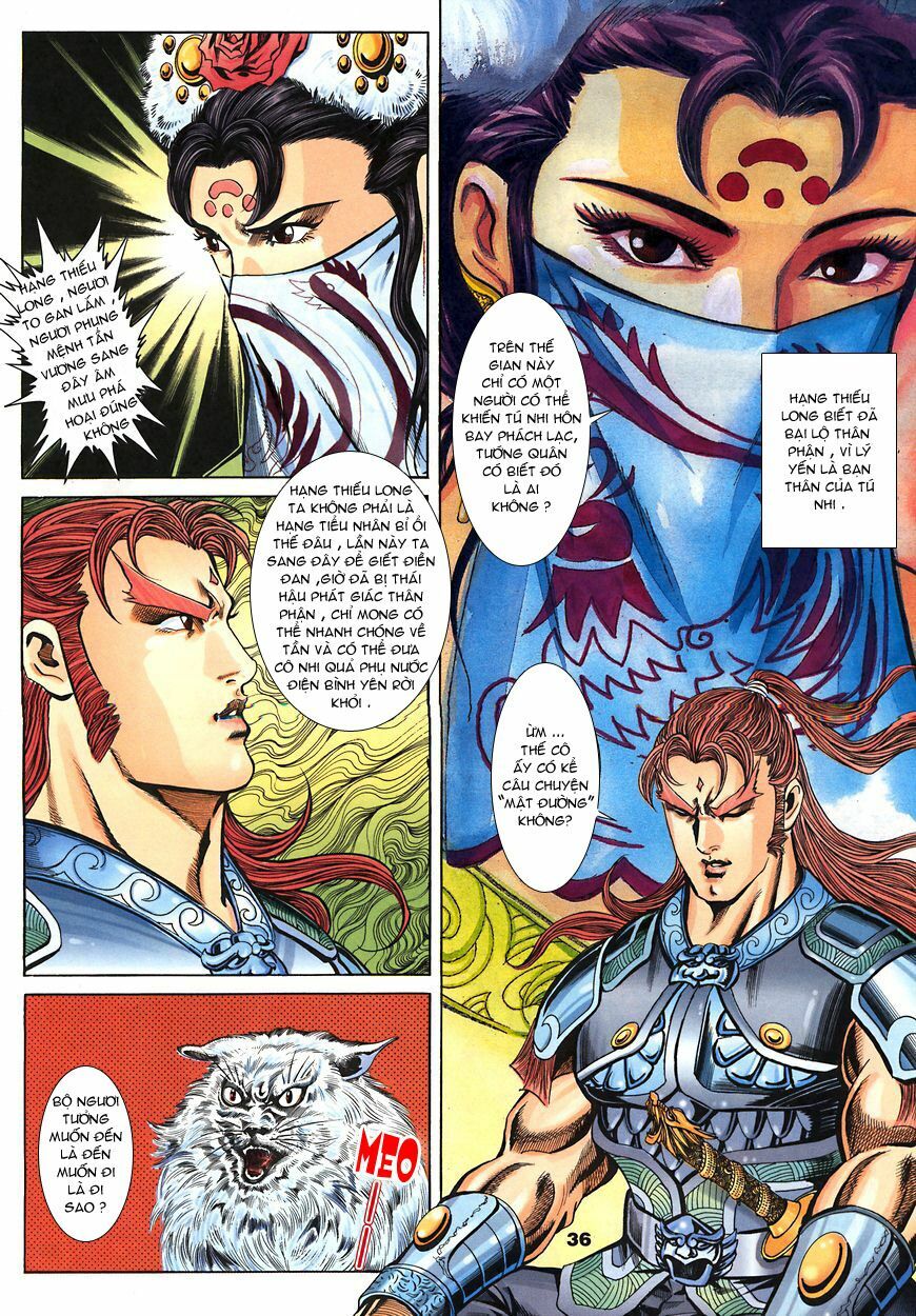 tầm tần ký chapter 96 4