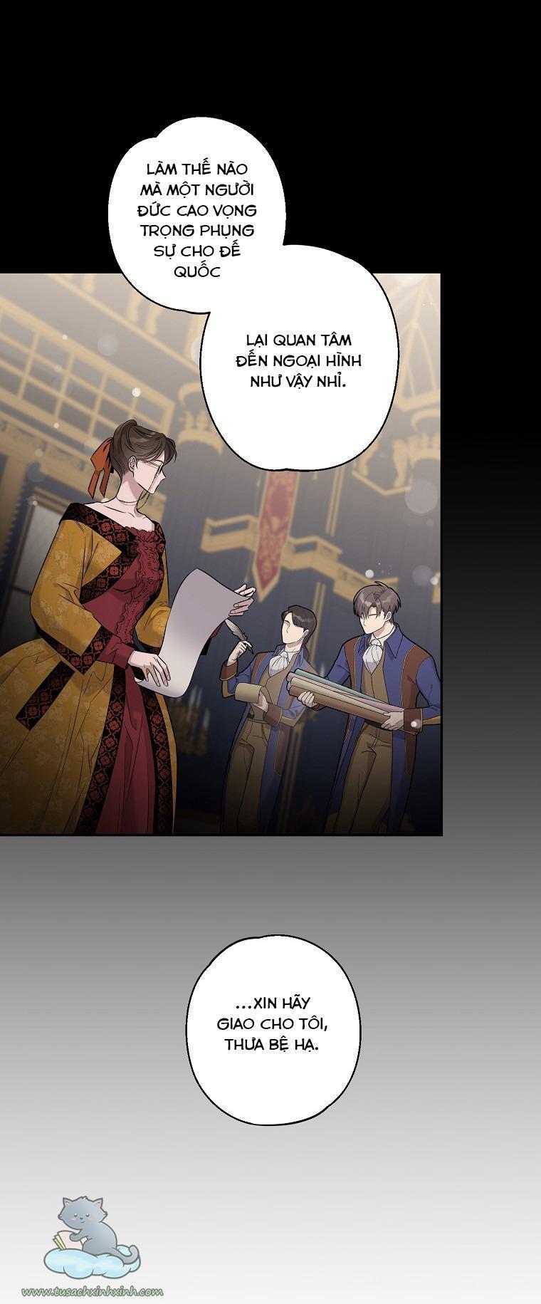 thuần hóa bạo chúa rồi bỏ trốn chapter 41 51