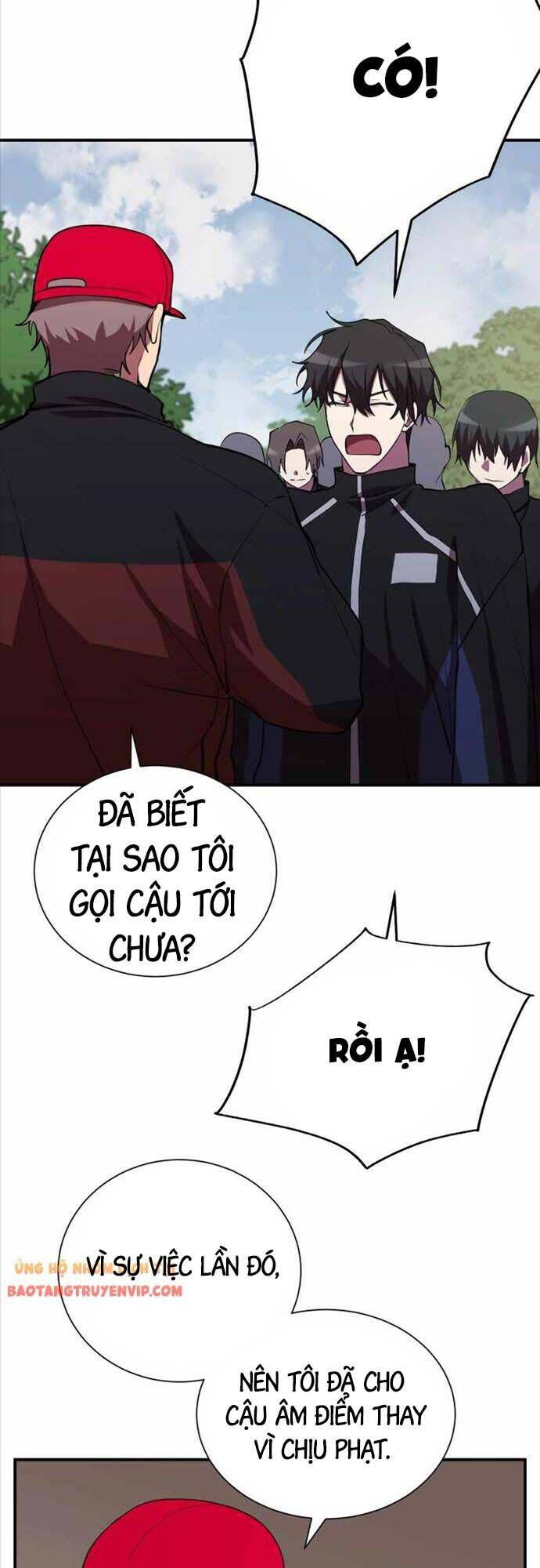 giả vờ làm kẻ vô dụng ở học đường chapter 35 43