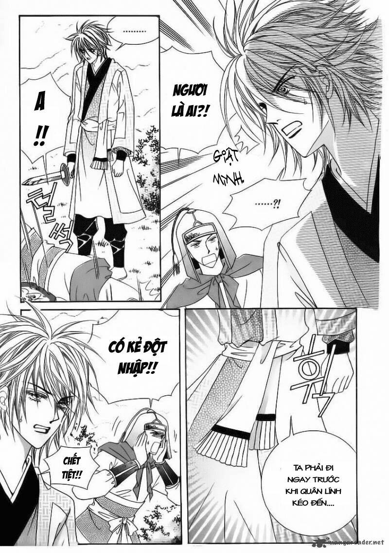 crazy girl shin bia - nữ hoàng rắc rối chapter 67 16