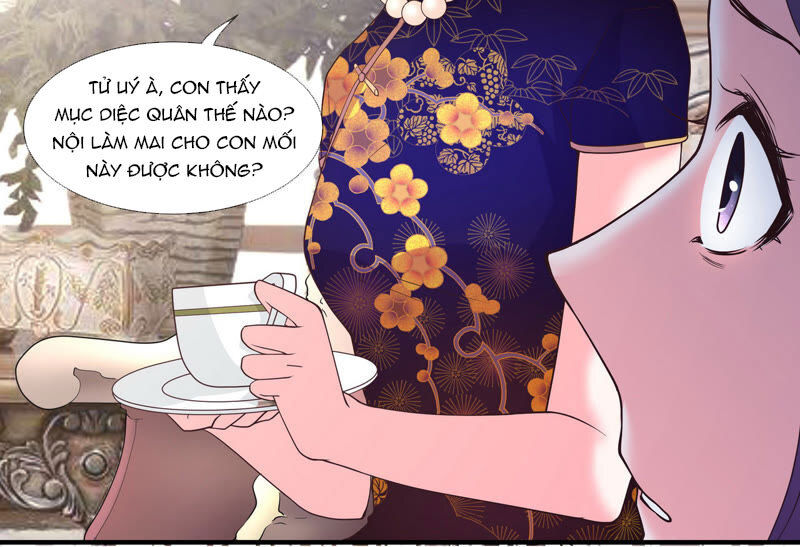 chiến lược lãng mạn của thịnh thiếu chapter 17 23