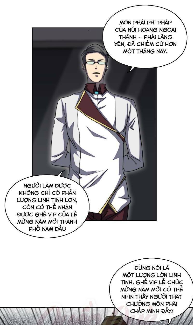 đô thị hàng thần khúc chapter 29 18