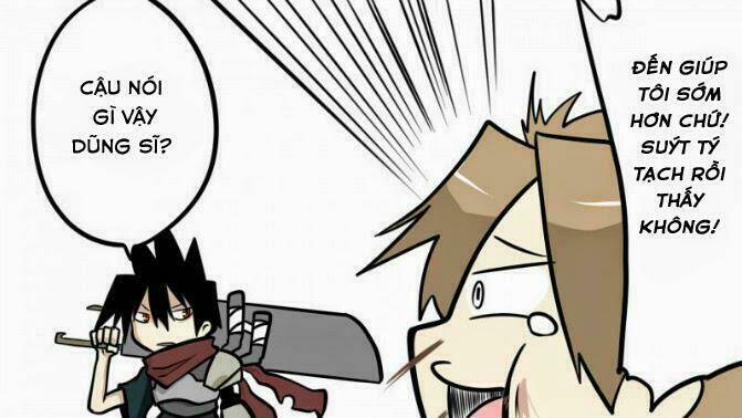 senyuu chapter 1.5 9