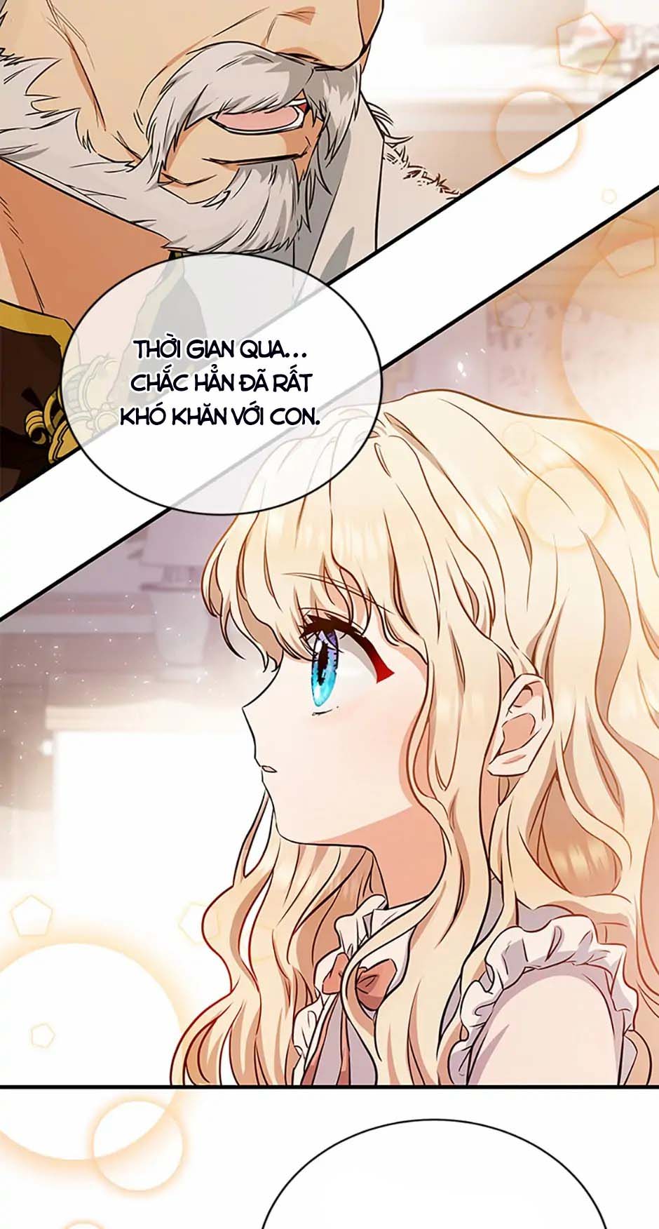 vị cứu tinh của nhân vật chính chapter 4 27