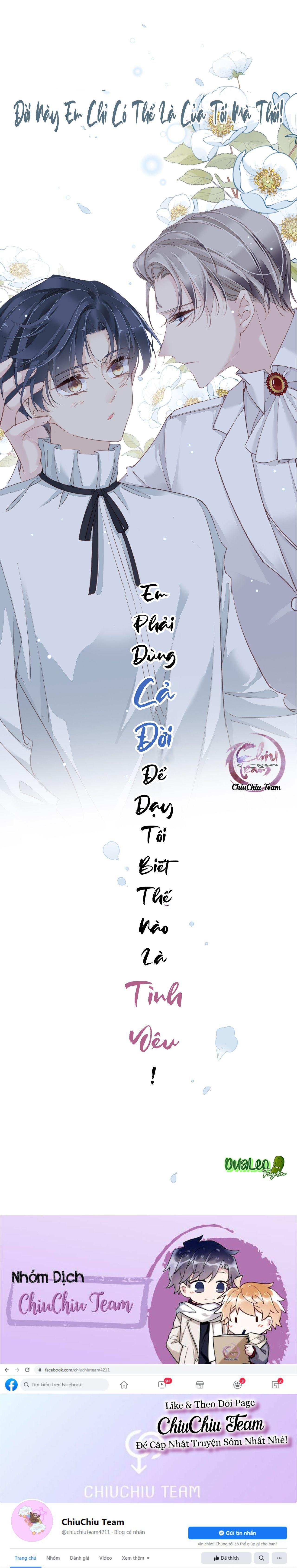 cuộc mai mối vượt giống loài chapter 0 6