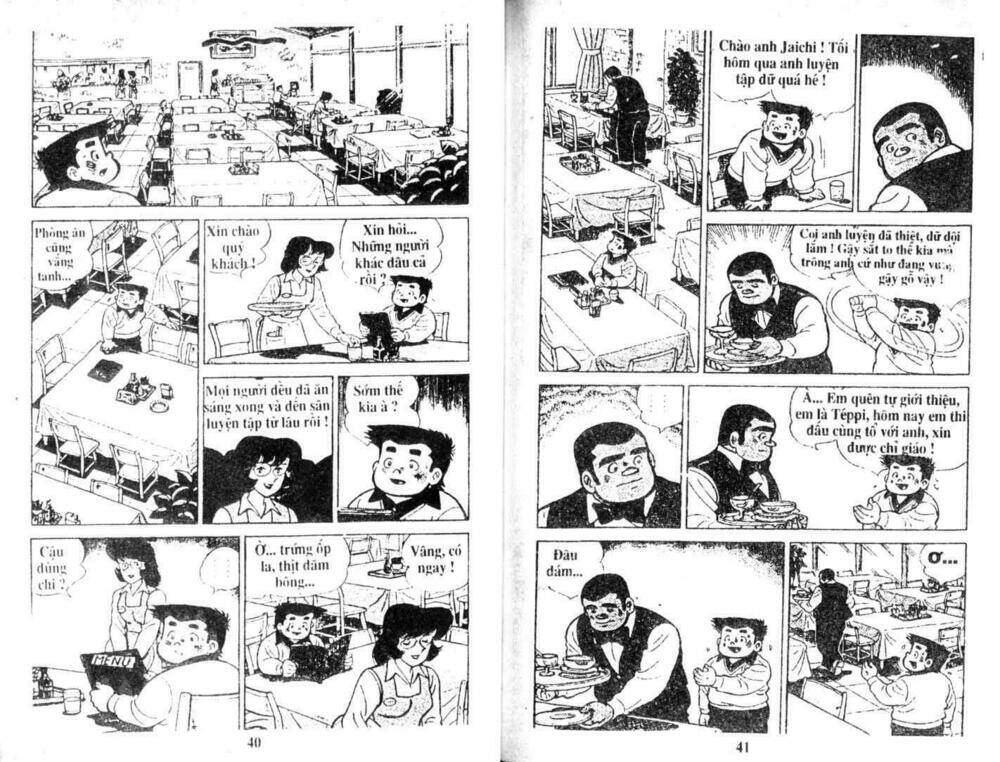 tân teppi chapter 15 19