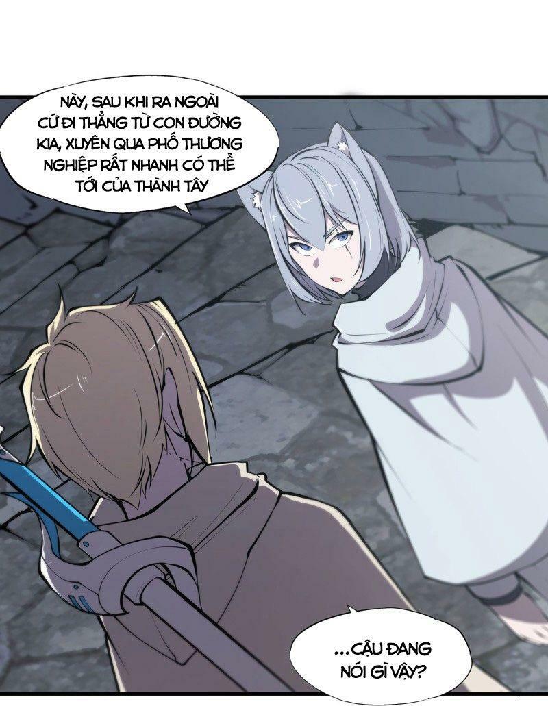 huyết cơ và kỵ sĩ chapter 118 25