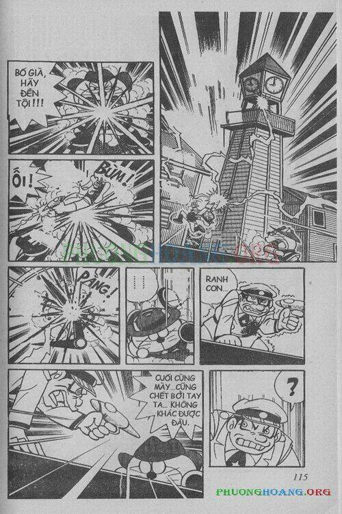 the doraemon special (đội quân doraemons đặc biệt+đội quân đôrêmon thêm) chapter 9 114