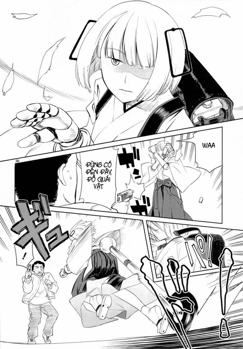 miko to kagaku no uso happyakuman chapter 2 36