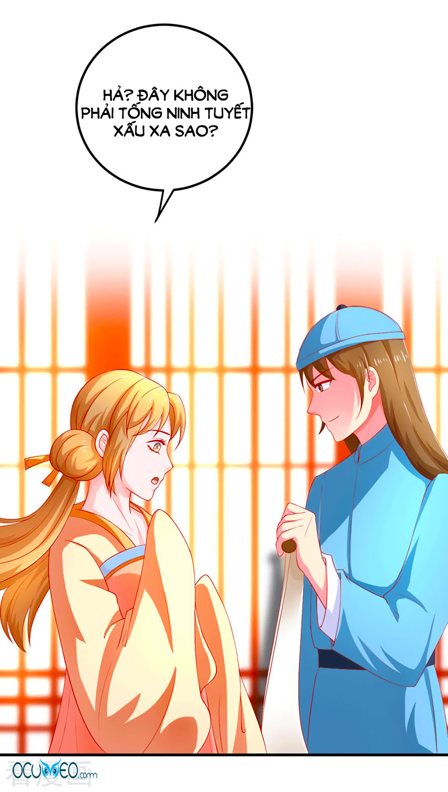 từ đây vương gia không thượng triều sớm chapter 23 6