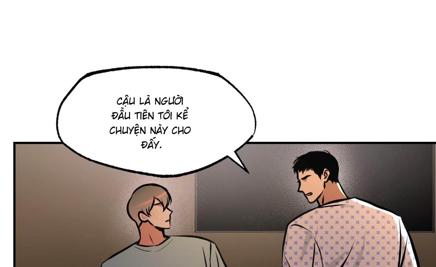 cây thương của ghost chapter 15 92