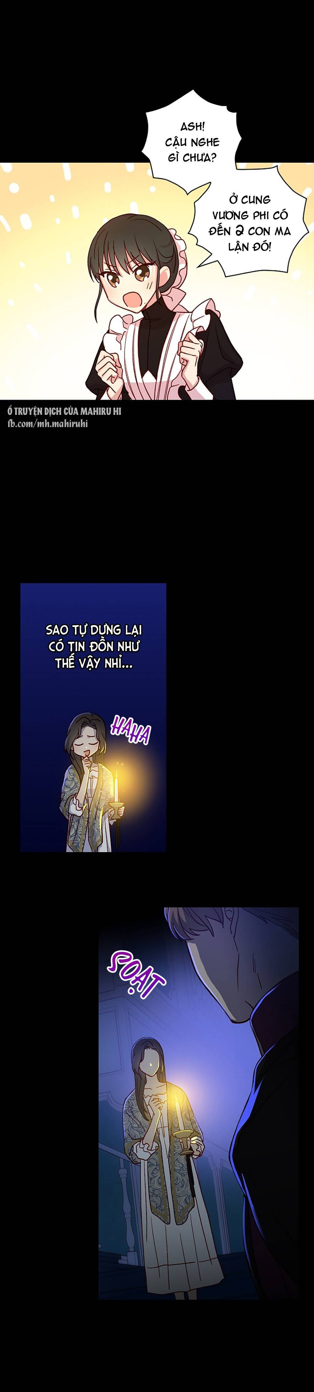 sống sót dưới thân phận hầu nữ chapter 39 8