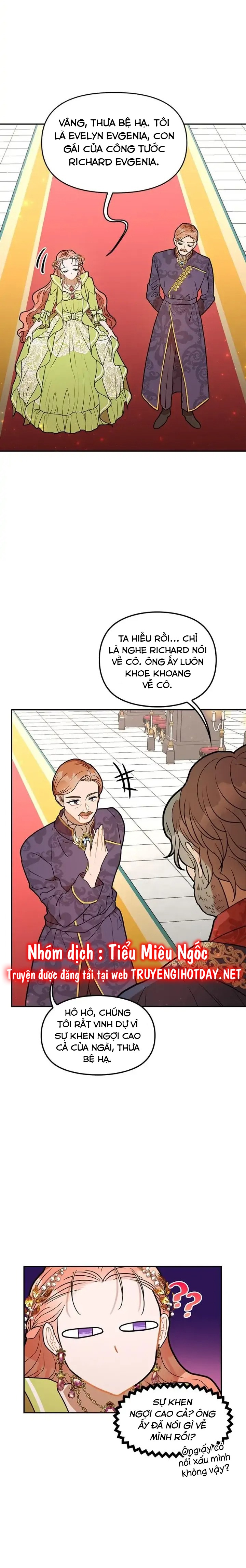 làm cách nào để sống sót trong cuốn tiểu thuyết ngôn tình lãng mạn chapter 34 14