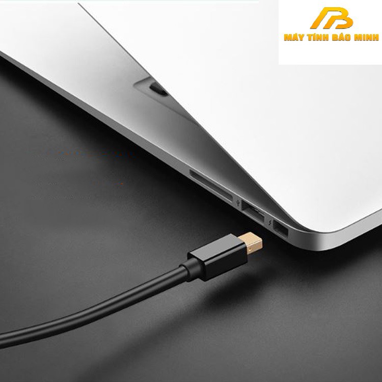 Cáp Mini Displayport To HDMI 4K Ugreen 20849 – Hàng Chính Hãng