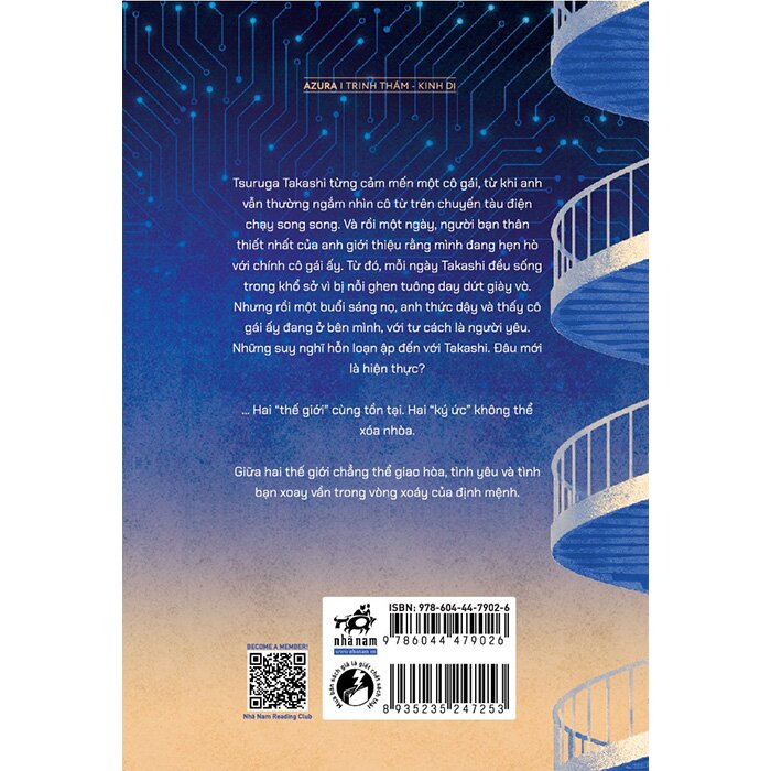 Chuyện Tình Ở Thế Giới Song Song