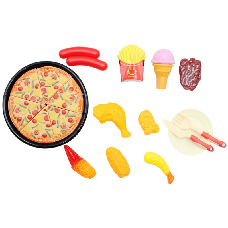 Bộ Đồ Chơi Thức Ăn Fast Food - Sweet Heart SH23-20