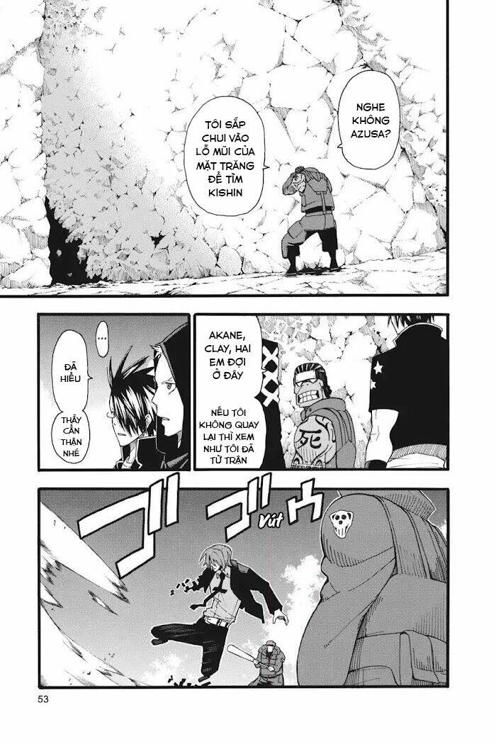 soul eater chapter 94 20