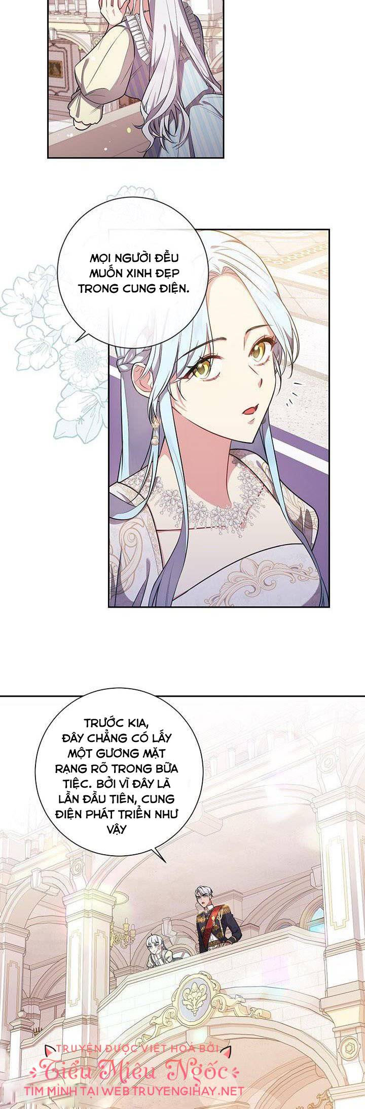 cuộc sống của nàng hầu gái iraine chapter 19 25