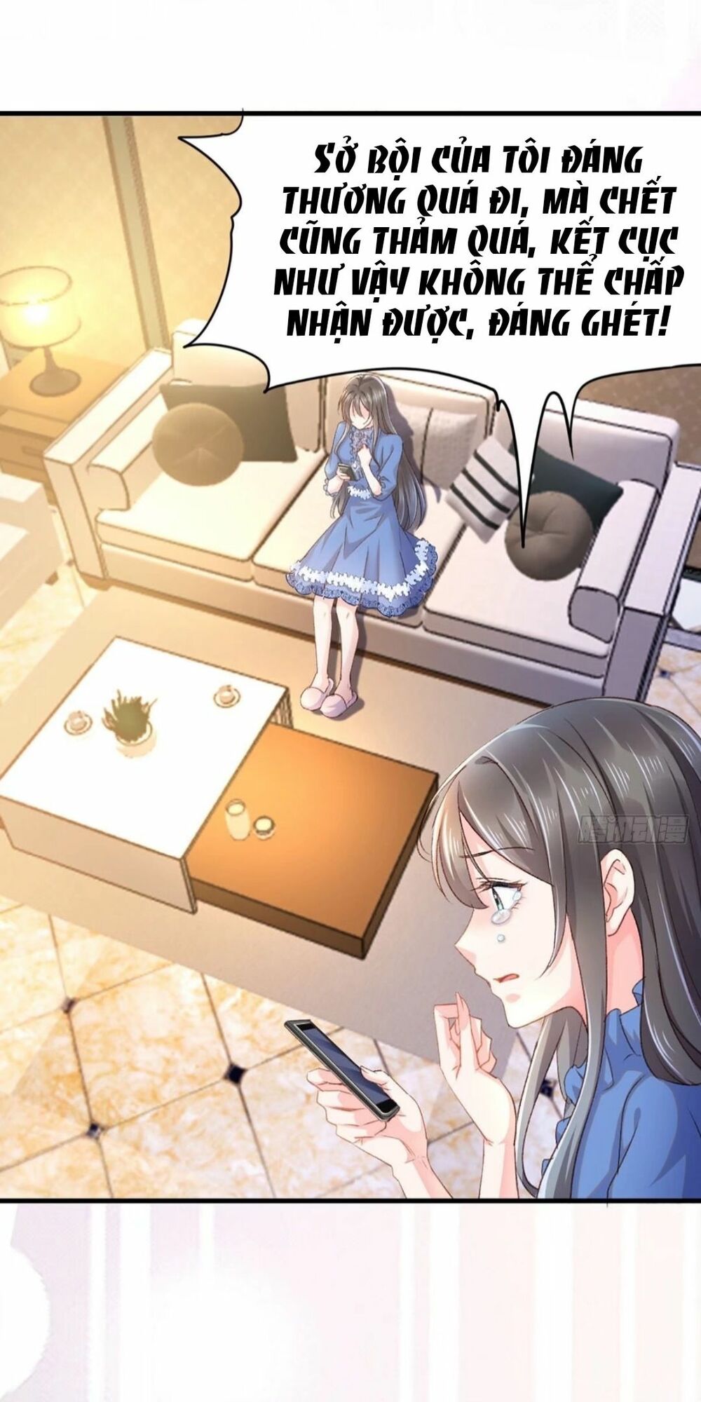 thuần hóa ba ba bạo quân chapter 1 5