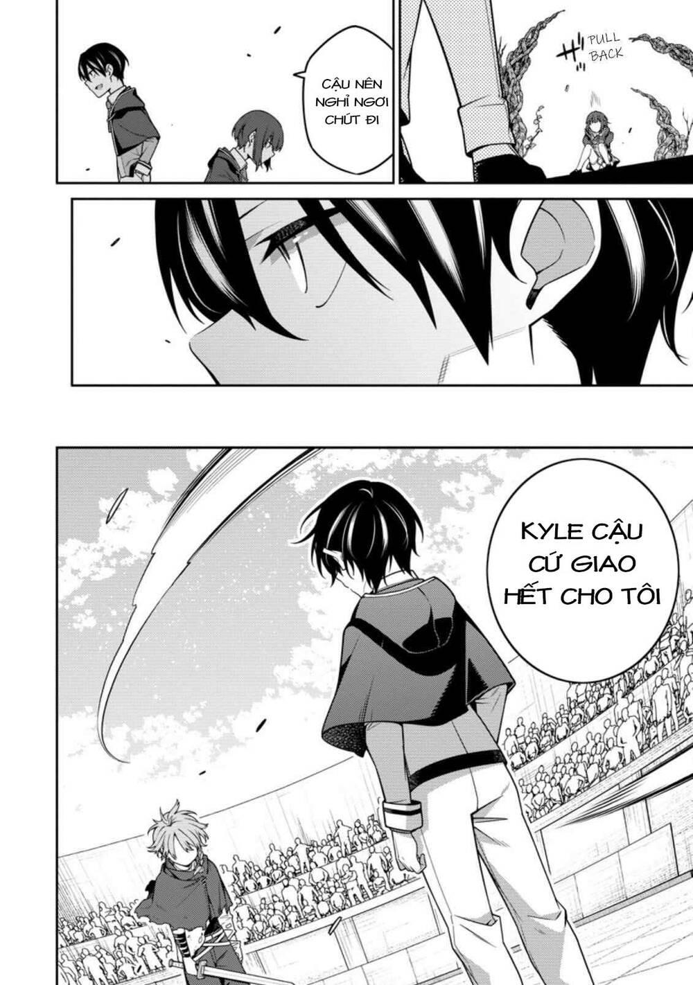 saikyou inyoushi no isekai tenseiki chapter 12.2 27