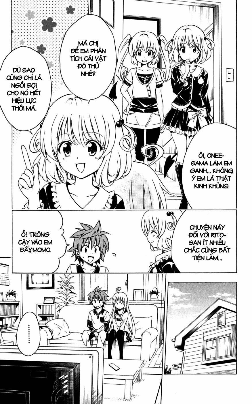 bọn tớ thích cậu! rito chapter 143 17