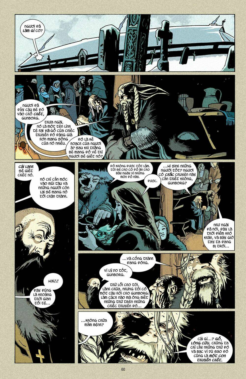 northlanders chapter 23 11