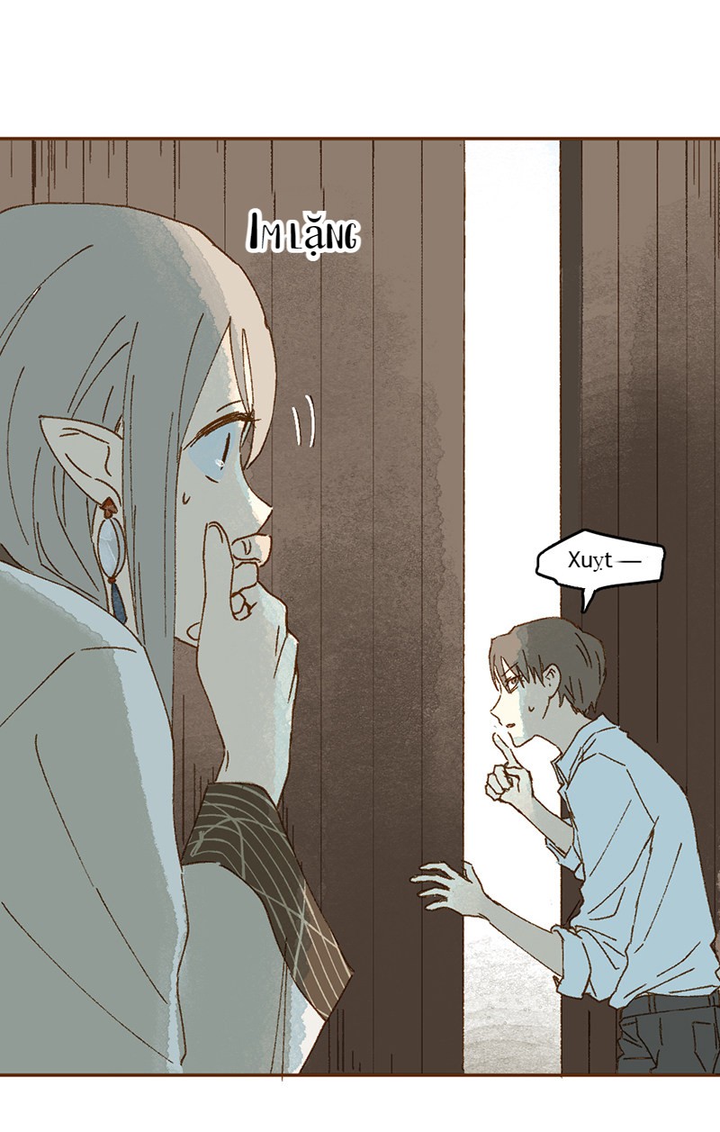 câu chuyện tình yêu kỳ lạ chapter 2 72