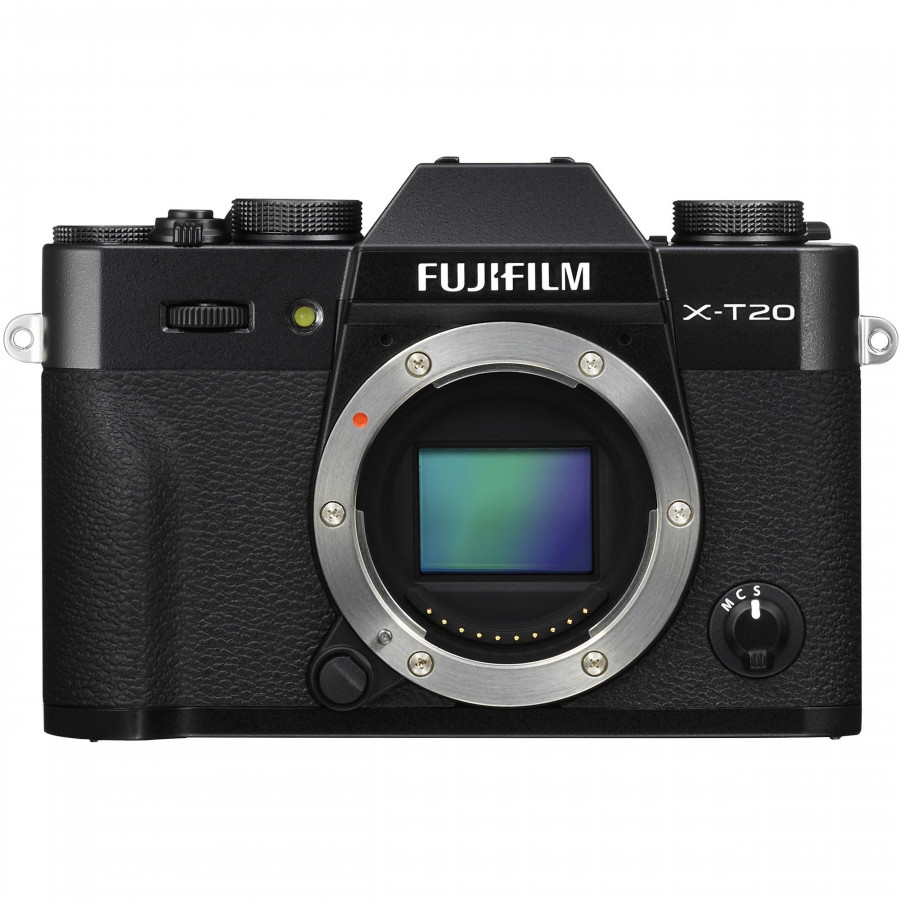 Máy ảnh Fujifilm X-T20 Body (Hàng Chính hãng) - Tặng thẻ 32Gb, Túi máy
